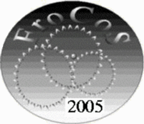 FroCoS 2005 Logo