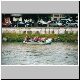 Rafting on the Traun