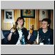 Maggie (they finally got me) and Sigrid Ewert