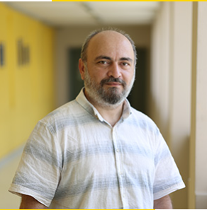 David Gabelaia